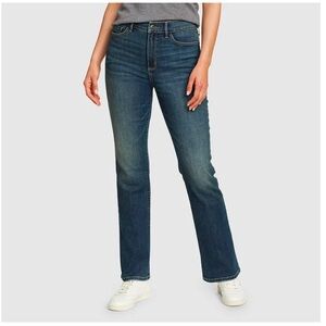 Eddie Bauer Bootcut Jeans